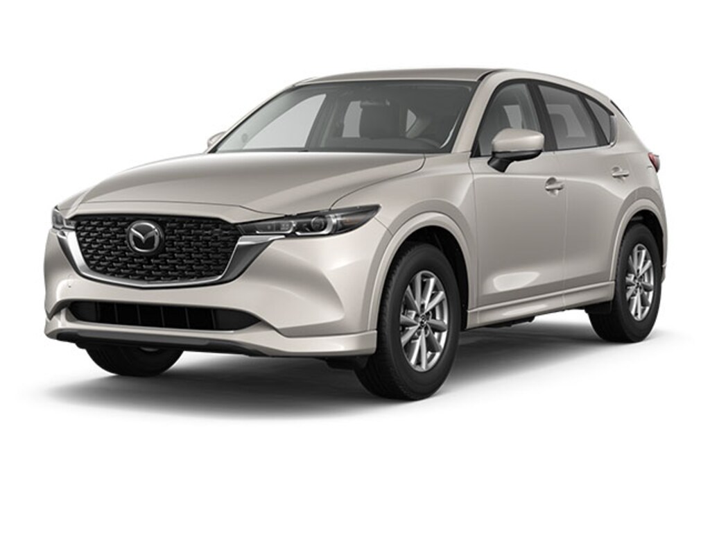 New 2025 Mazda CX5 2.5 S Select Wagon in Virginia Berglund